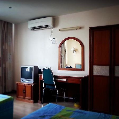 Istana Monaco Hotel Tawau Exterior foto