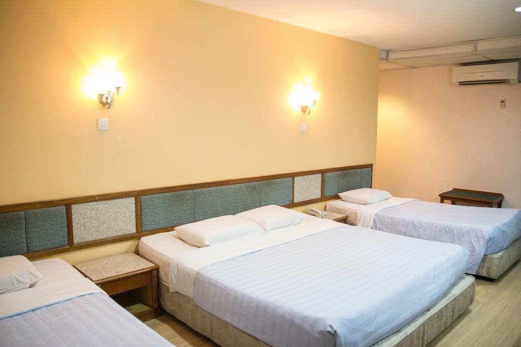 Istana Monaco Hotel Tawau Zimmer foto