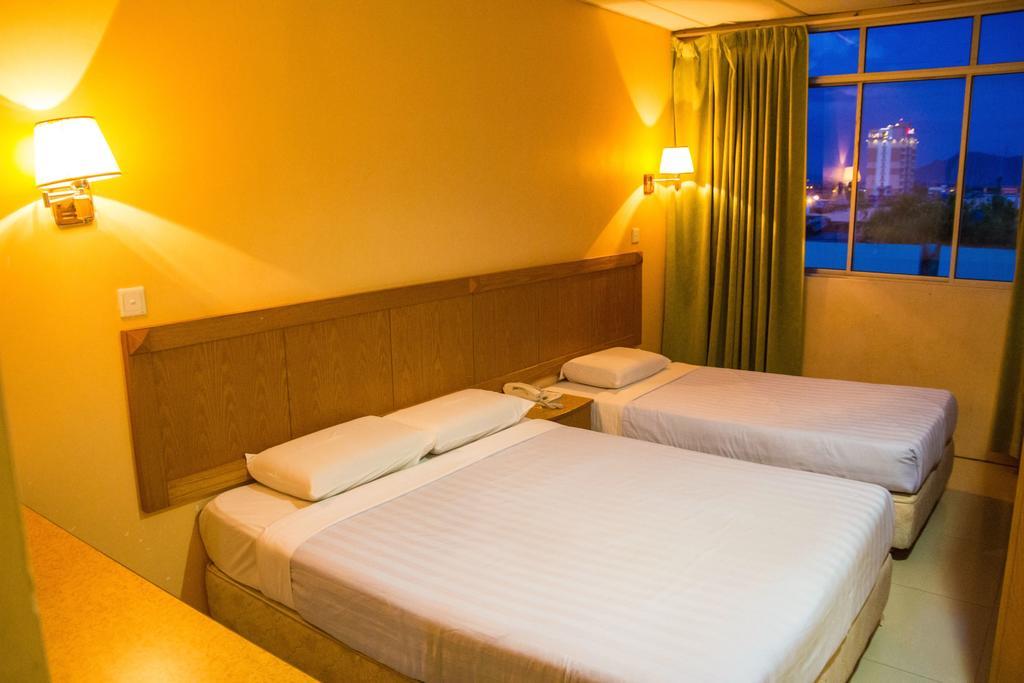 Istana Monaco Hotel Tawau Zimmer foto
