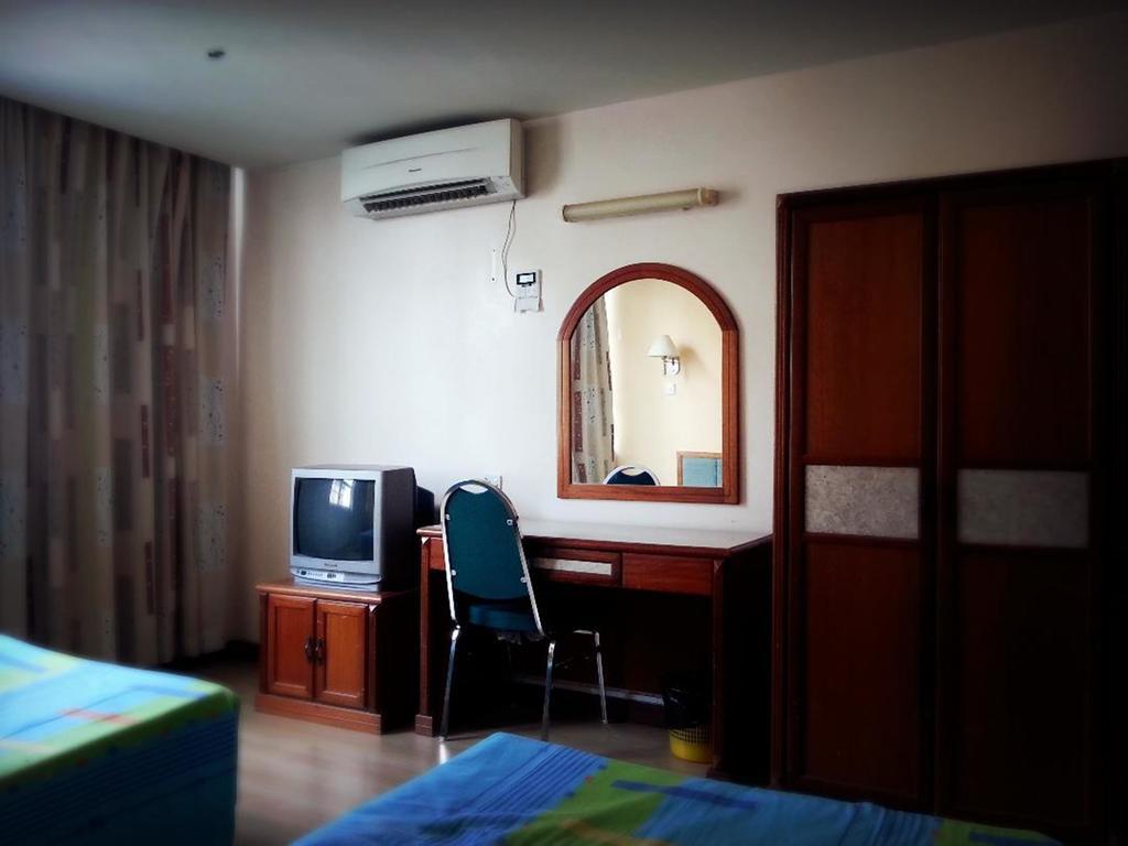 Istana Monaco Hotel Tawau Exterior foto