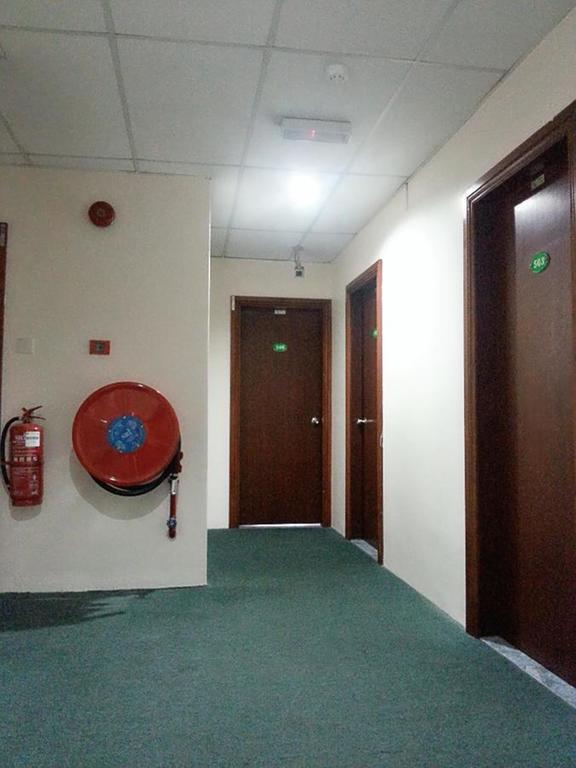 Istana Monaco Hotel Tawau Exterior foto